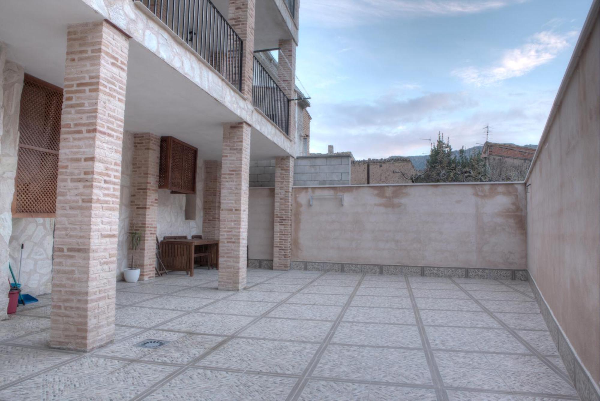 Apartamentos Rurales El Rapallo Alhama de Aragón Pokój zdjęcie