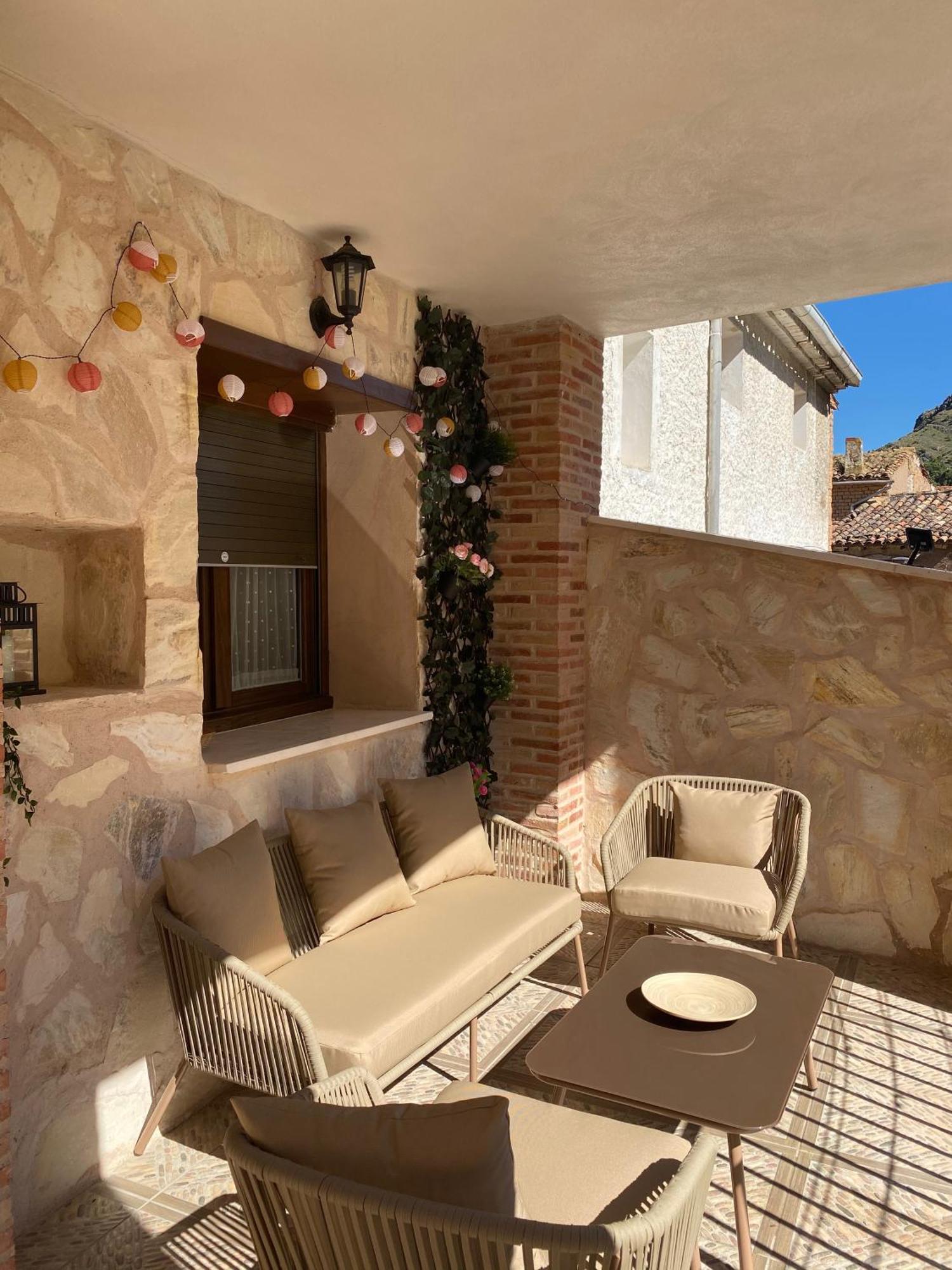 Apartamentos Rurales El Rapallo Alhama de Aragón Zewnętrze zdjęcie