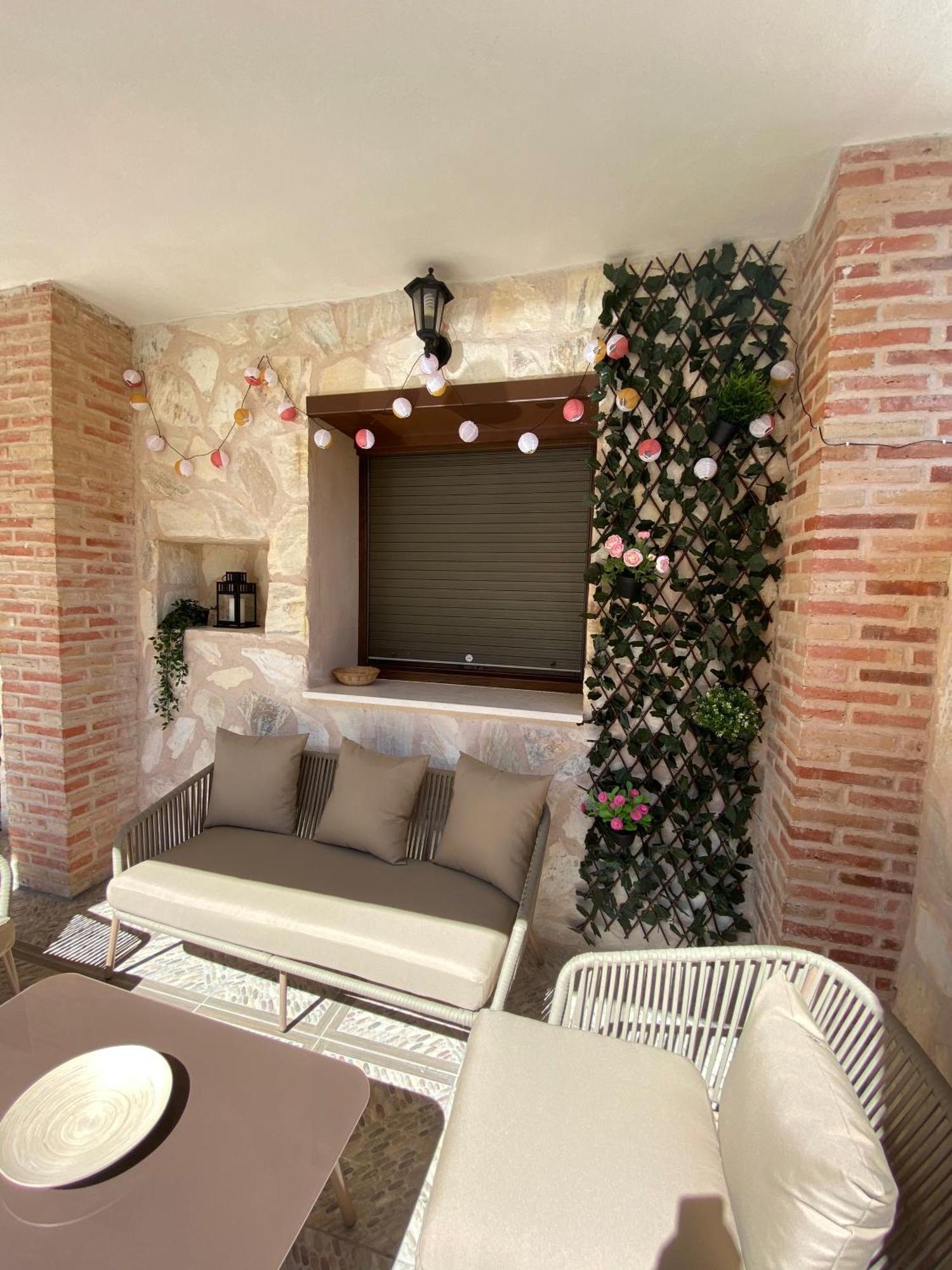 Apartamentos Rurales El Rapallo Alhama de Aragón Zewnętrze zdjęcie