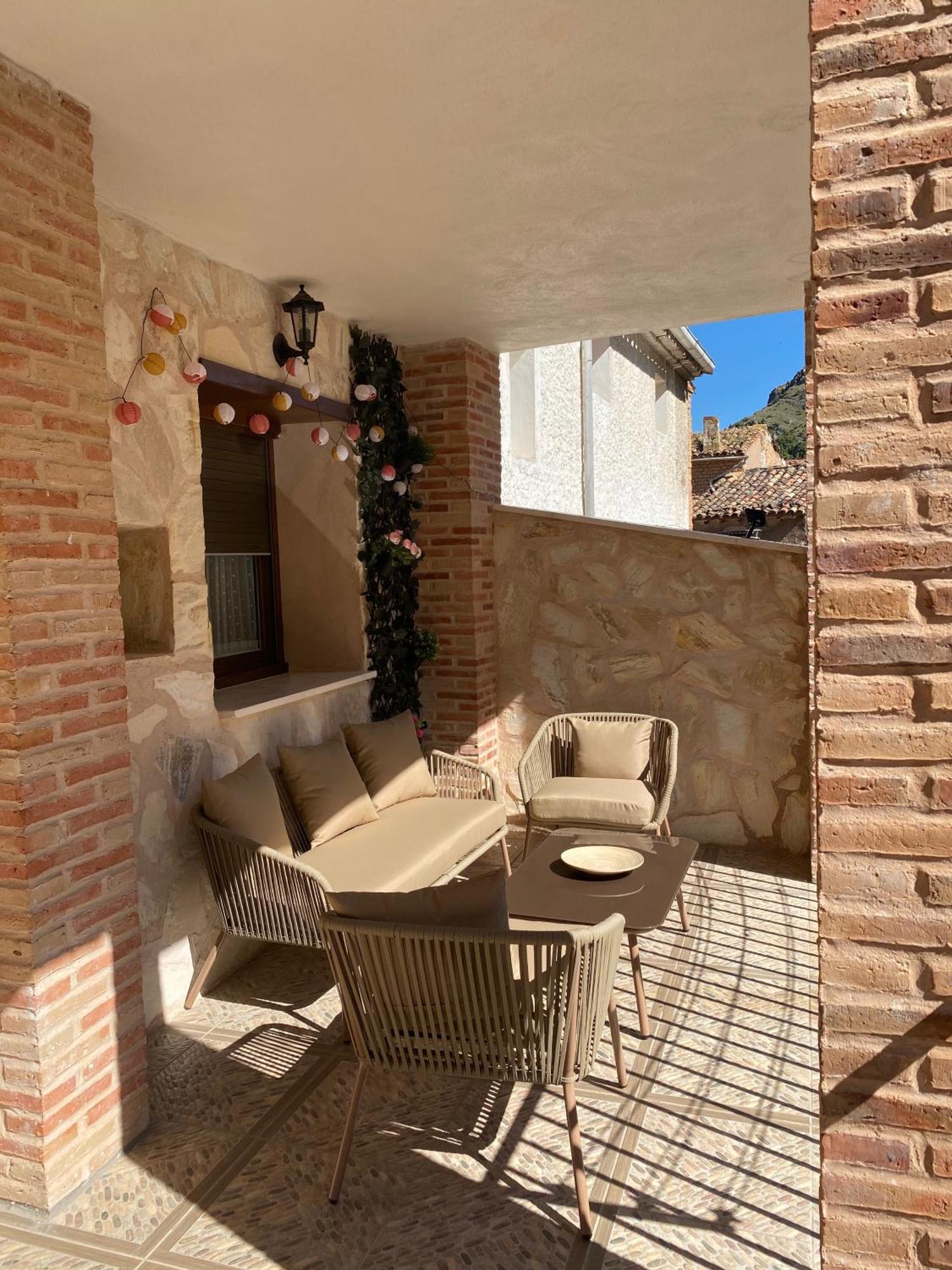 Apartamentos Rurales El Rapallo Alhama de Aragón Zewnętrze zdjęcie
