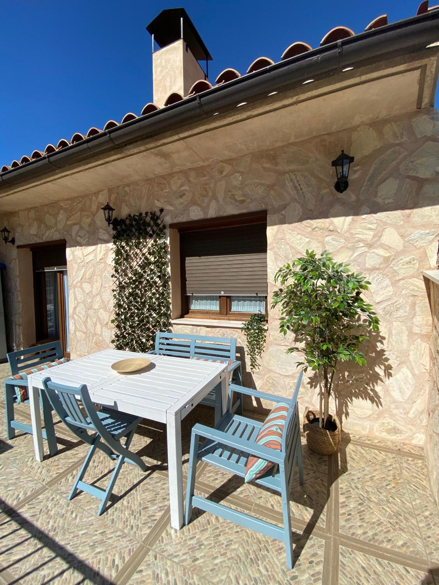 Apartamentos Rurales El Rapallo Alhama de Aragón Zewnętrze zdjęcie