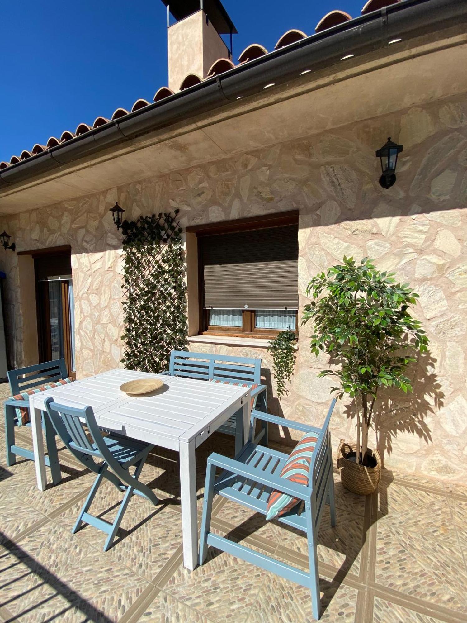 Apartamentos Rurales El Rapallo Alhama de Aragón Zewnętrze zdjęcie