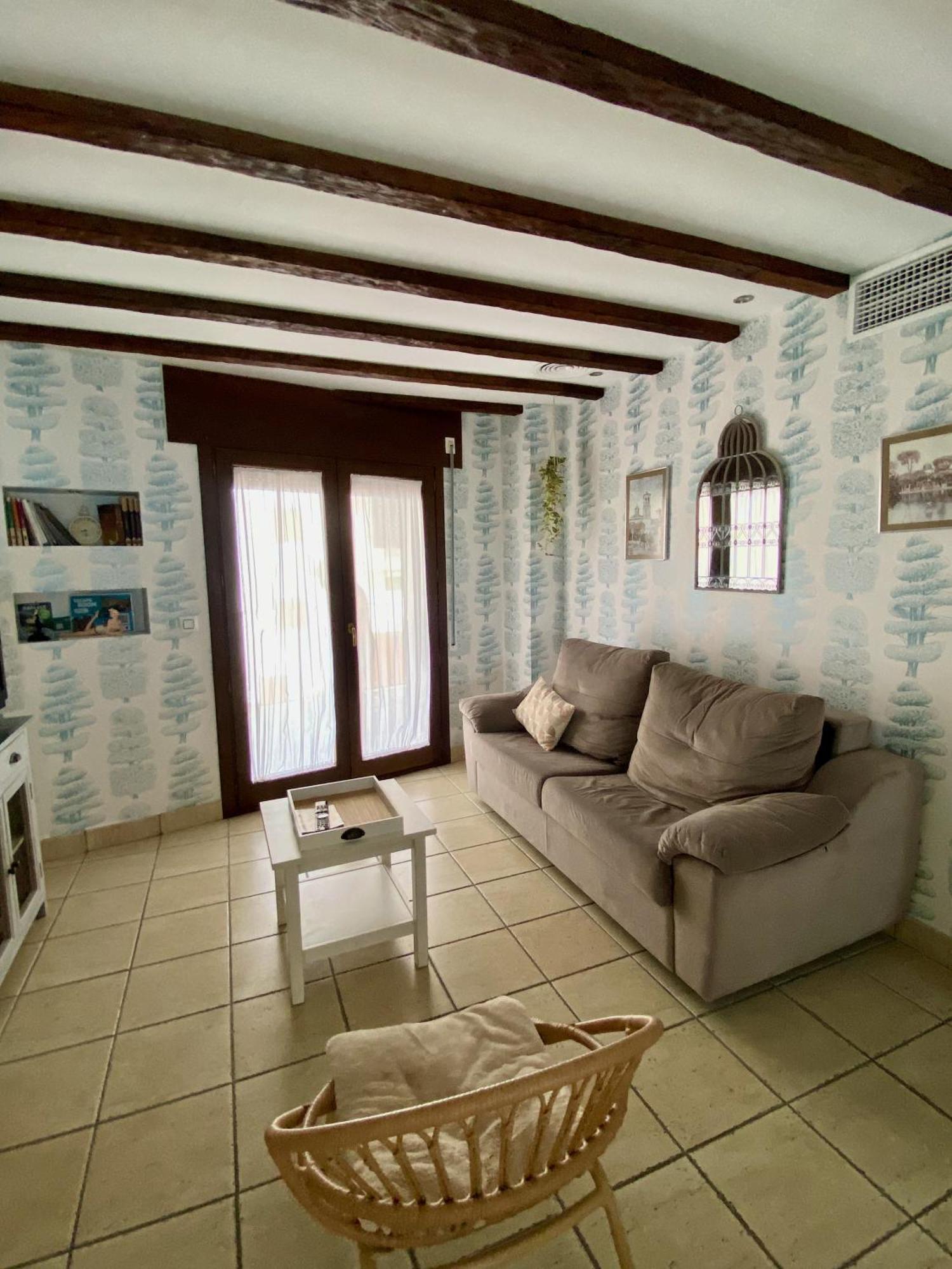 Apartamentos Rurales El Rapallo Alhama de Aragón Zewnętrze zdjęcie