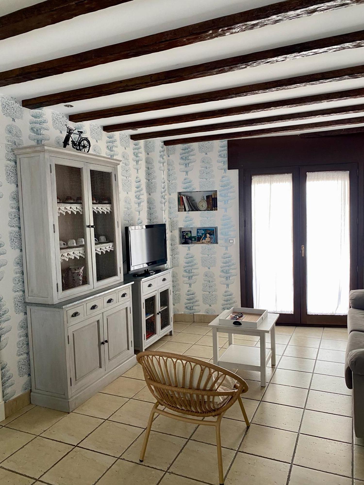 Apartamentos Rurales El Rapallo Alhama de Aragón Zewnętrze zdjęcie