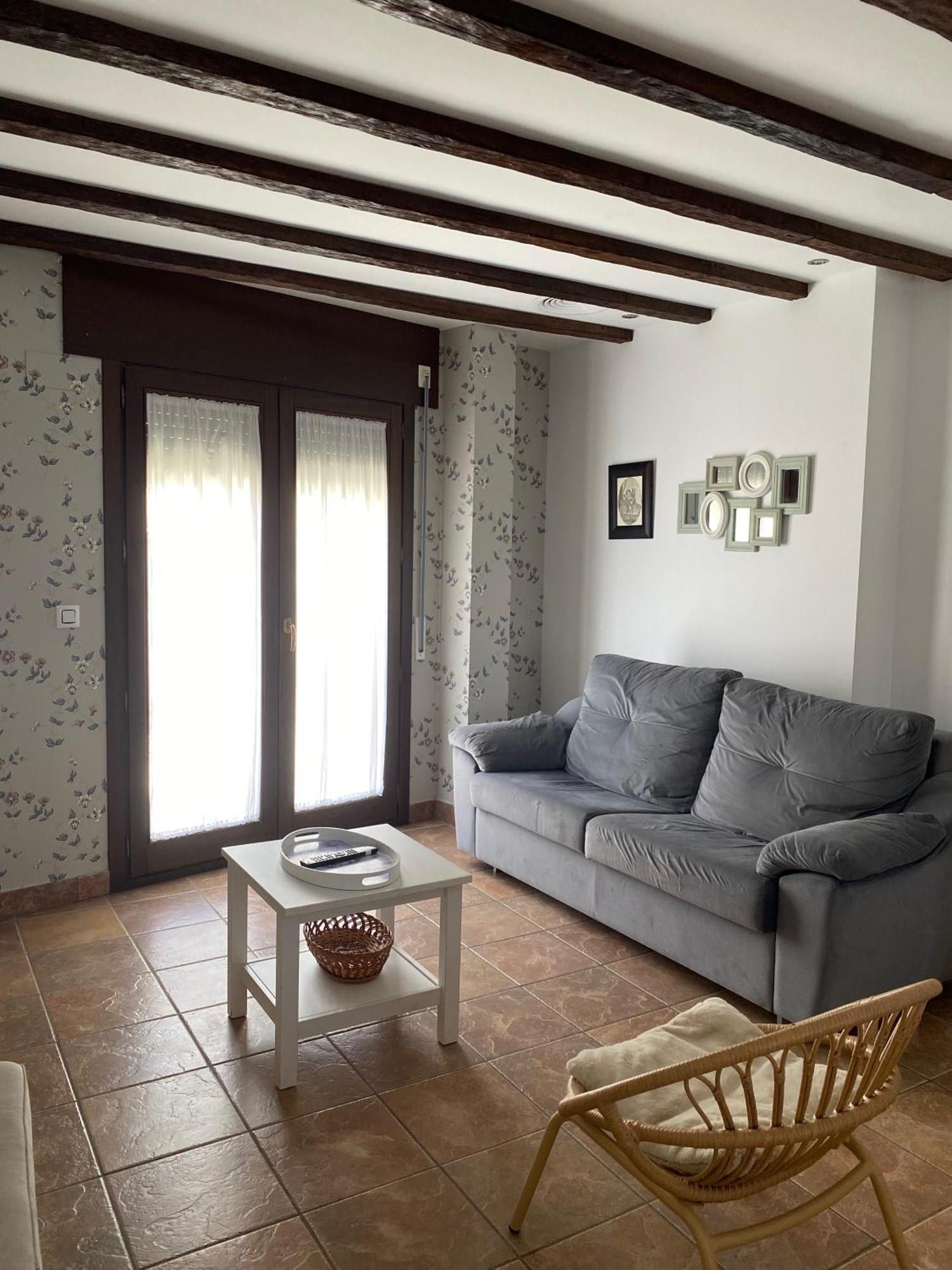 Apartamentos Rurales El Rapallo Alhama de Aragón Zewnętrze zdjęcie