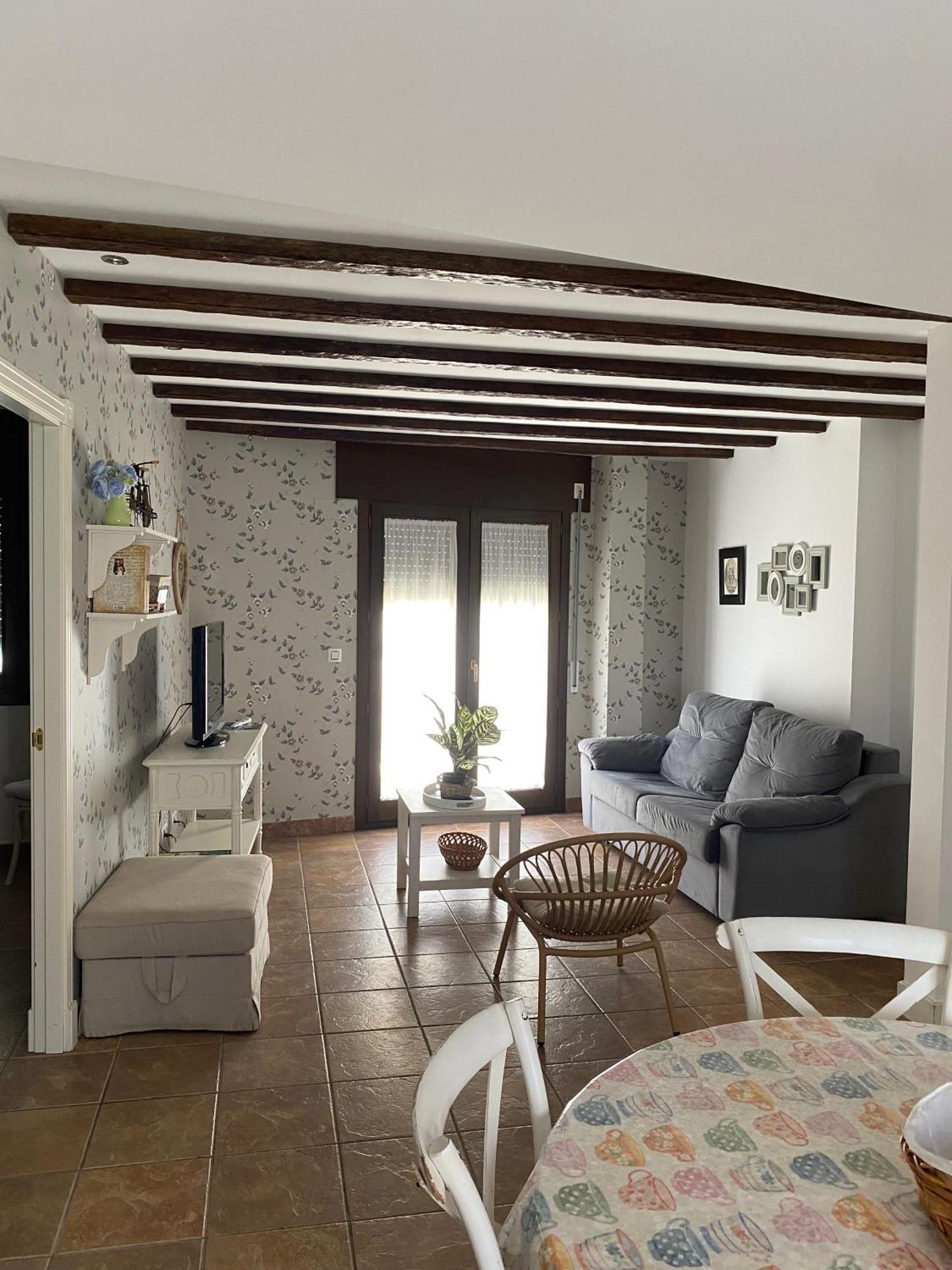 Apartamentos Rurales El Rapallo Alhama de Aragón Zewnętrze zdjęcie