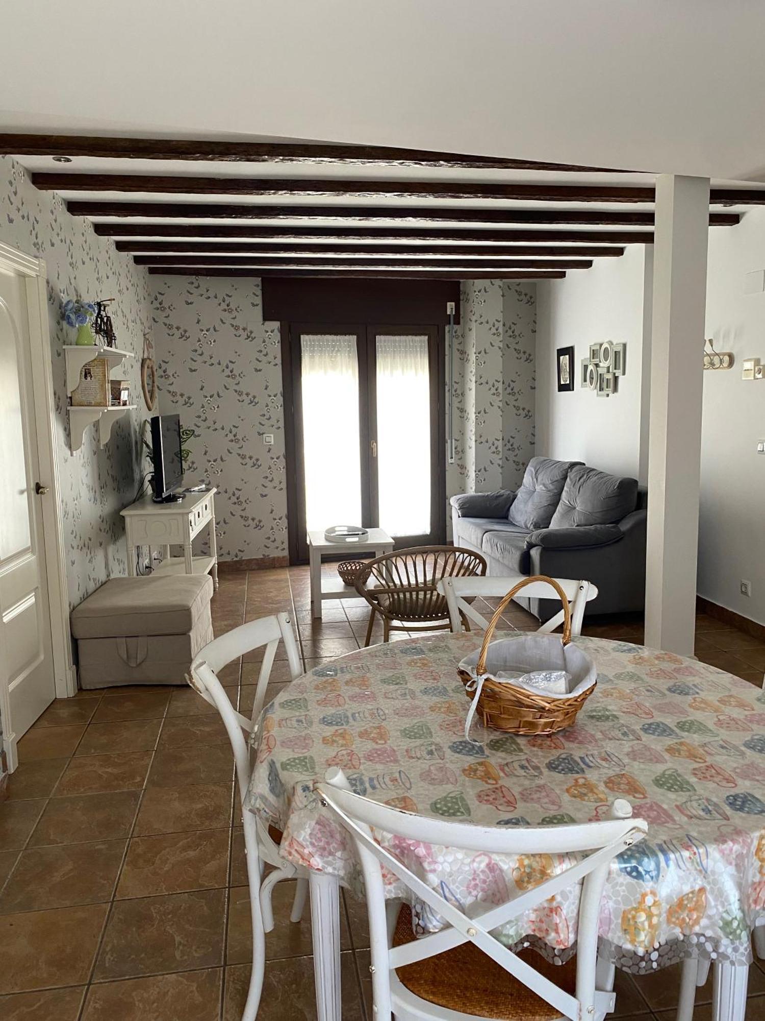 Apartamentos Rurales El Rapallo Alhama de Aragón Zewnętrze zdjęcie