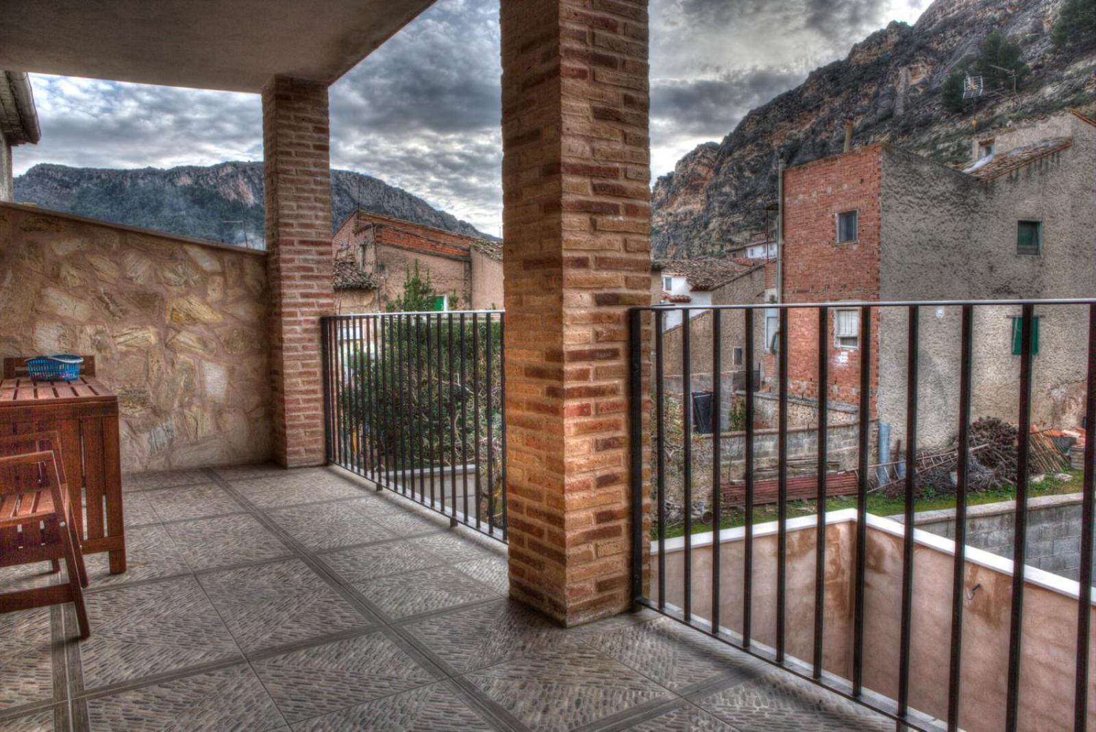 Apartamentos Rurales El Rapallo Alhama de Aragón Zewnętrze zdjęcie