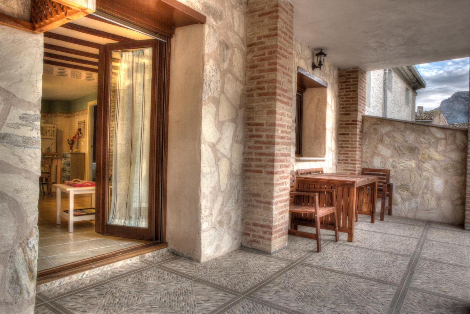 Apartamentos Rurales El Rapallo Alhama de Aragón Zewnętrze zdjęcie