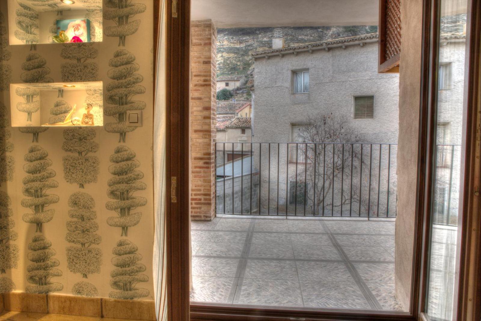 Apartamentos Rurales El Rapallo Alhama de Aragón Zewnętrze zdjęcie