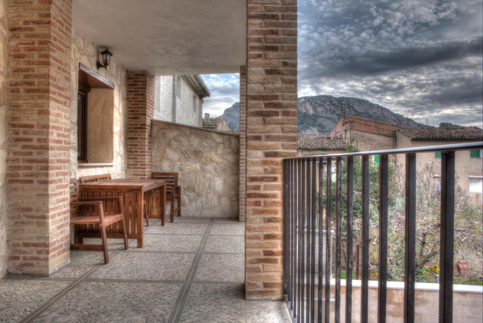 Apartamentos Rurales El Rapallo Alhama de Aragón Zewnętrze zdjęcie
